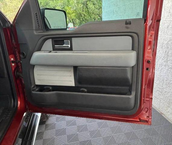 2014 Ford F-150 STX