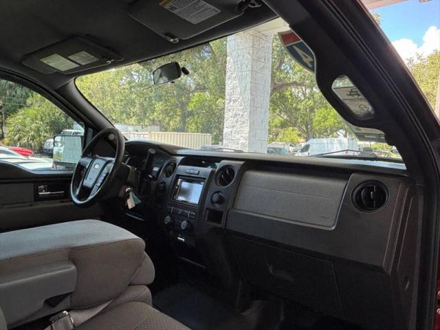 2014 Ford F-150 STX