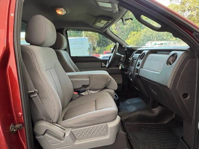 2014 Ford F-150 STX