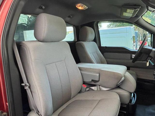 2014 Ford F-150 STX