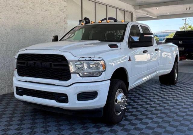 2023 Ram 3500 Tradesman Crew Cab 4x4 8' Box for sale in Tampa, FL