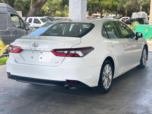 2023 Toyota Camry LE