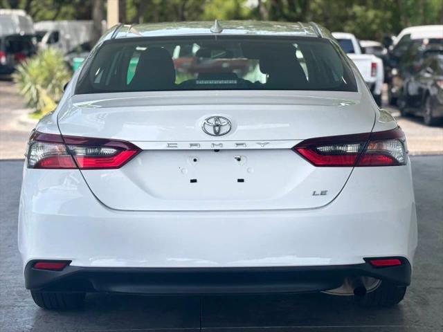 2023 Toyota Camry LE