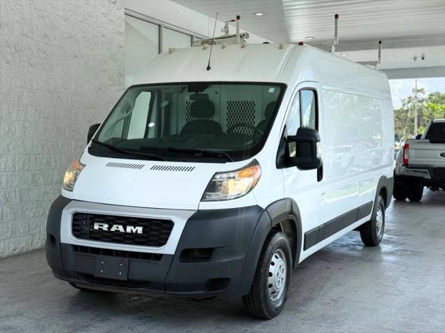 2021 Ram ProMaster 2500 Cargo Van High Roof 159" WB for sale in Tampa, FL