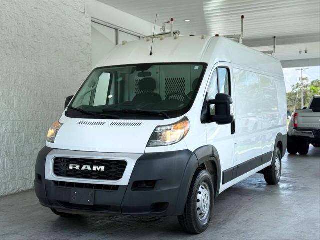 2021 Ram ProMaster 2500 Cargo Van High Roof 159" WB