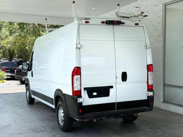 2021 Ram ProMaster 2500 Cargo Van High Roof 159" WB
