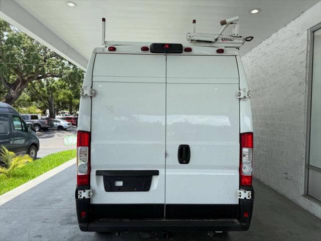 2021 Ram ProMaster 2500 Cargo Van High Roof 159" WB
