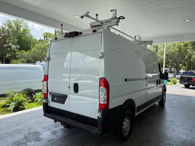 2021 Ram ProMaster 2500 Cargo Van High Roof 159" WB