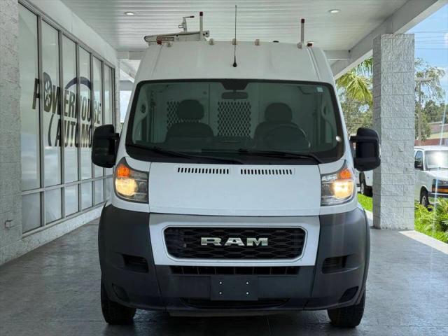 2021 Ram ProMaster 2500 Cargo Van High Roof 159" WB