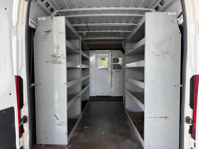 2021 Ram ProMaster 2500 Cargo Van High Roof 159" WB
