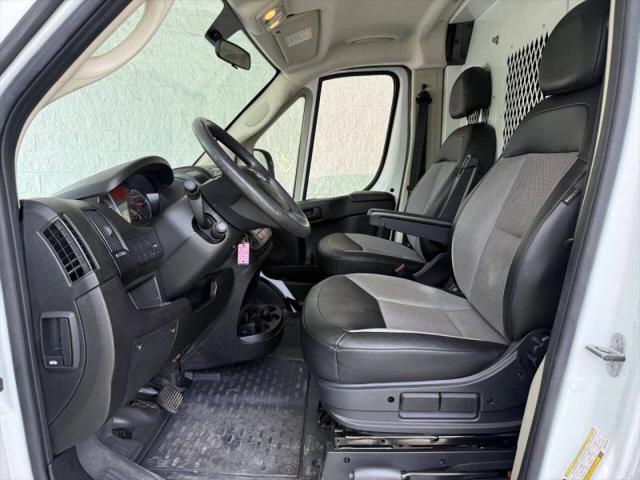 2021 Ram ProMaster 2500 Cargo Van High Roof 159" WB
