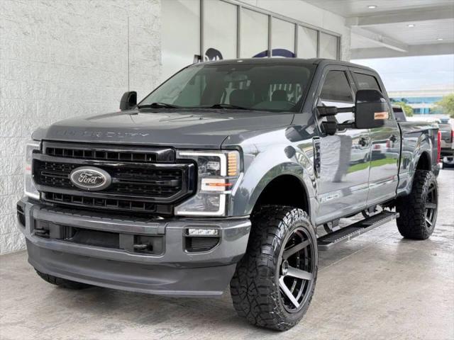 2021 Ford F-350 Platinum for sale in Tampa, FL