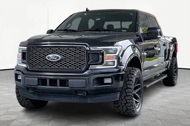2019 Ford F-150 LARIAT for sale in Tampa, FL