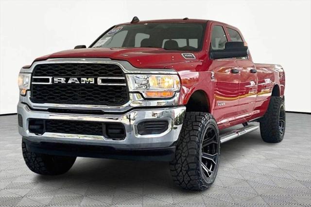 2019 Ram 3500 Tradesman Crew Cab 4x4 8' Box for sale in Tampa, FL
