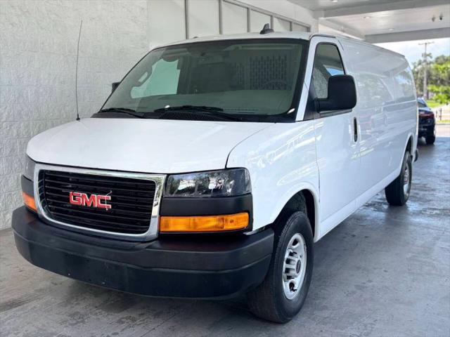 2023 GMC Savana Cargo RWD 2500 Extended Wheelbase Work Van for sale in Tampa, FL