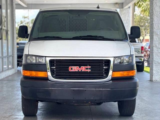 2023 GMC Savana Cargo RWD 2500 Extended Wheelbase Work Van