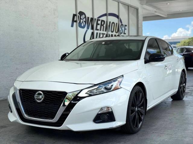 2022 Nissan Altima SR FWD for sale in Tampa, FL