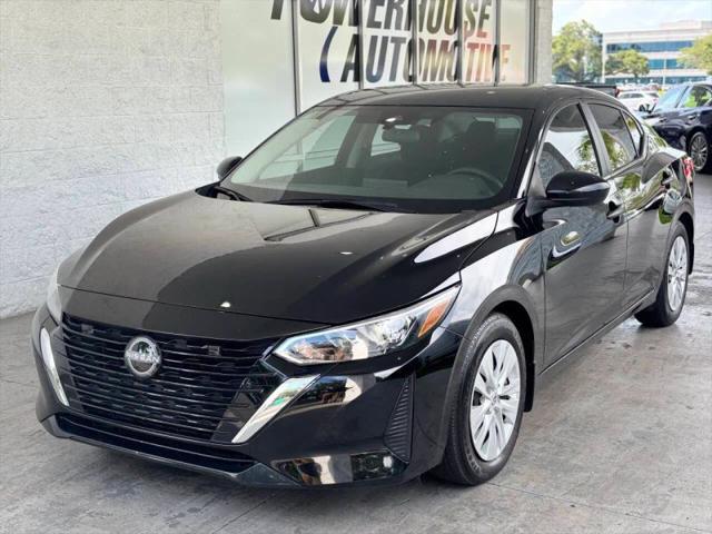 2024 Nissan Sentra S Xtronic CVT for sale in Tampa, FL
