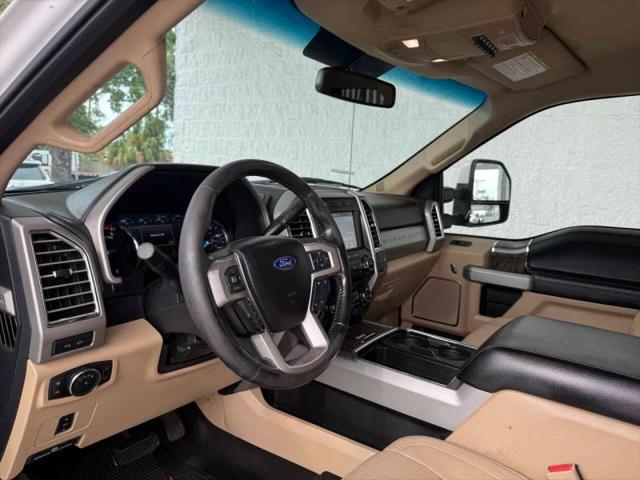 2017 Ford F-350 Platinum