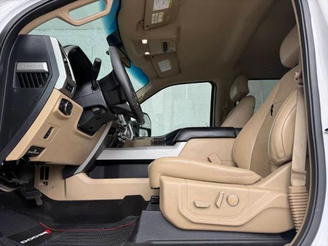 2017 Ford F-350 Platinum