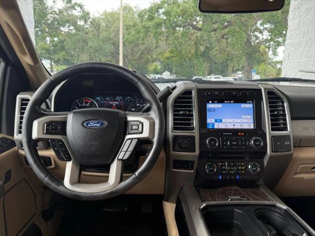 2017 Ford F-350 Platinum