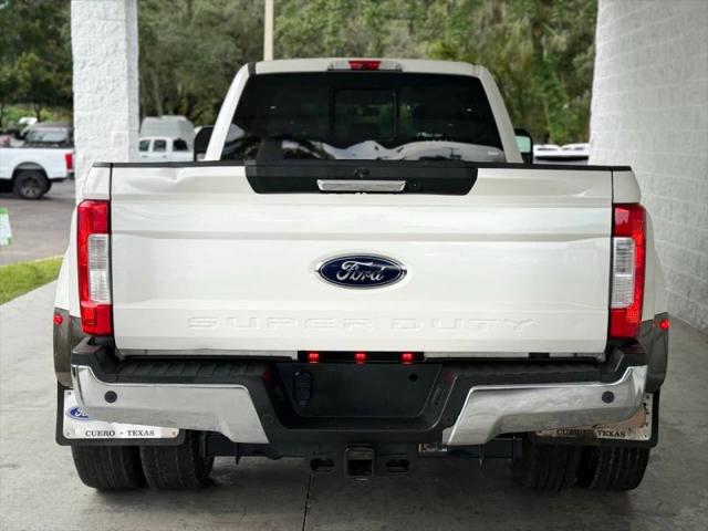 2017 Ford F-350 Platinum