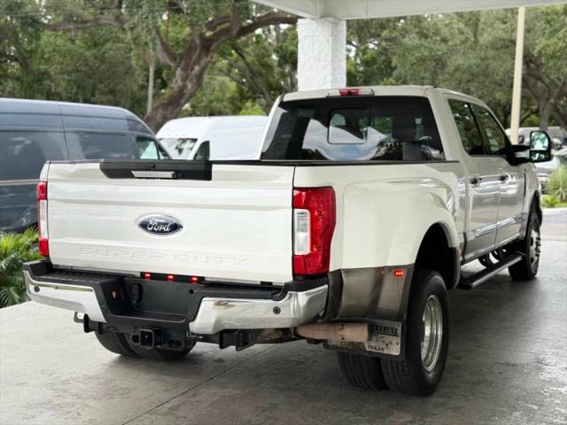 2017 Ford F-350 Platinum