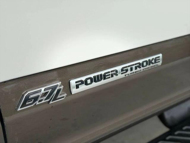2017 Ford F-350 Platinum