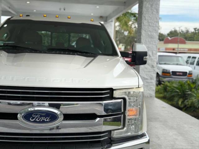 2017 Ford F-350 Platinum
