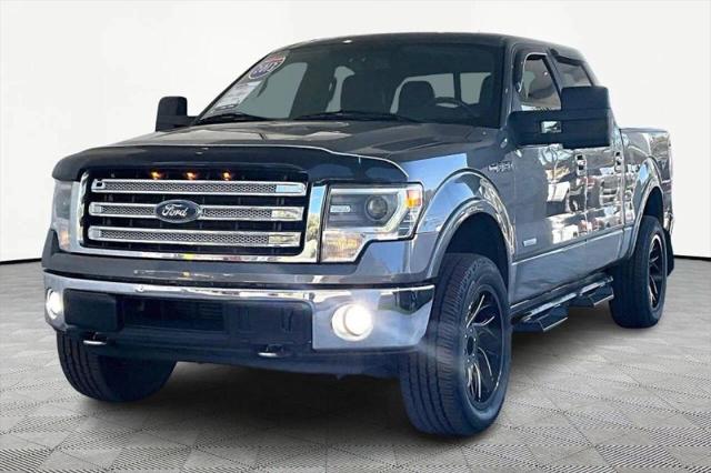 2013 Ford F-150 Limited for sale in Tampa, FL