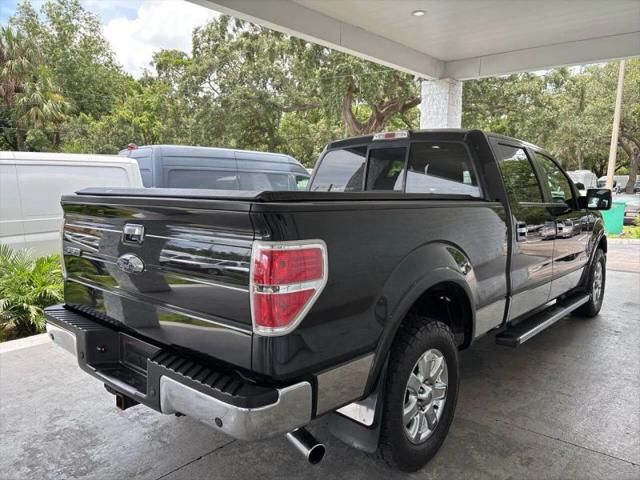 2014 Ford F-150 LARIAT