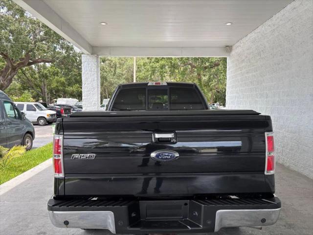 2014 Ford F-150 LARIAT