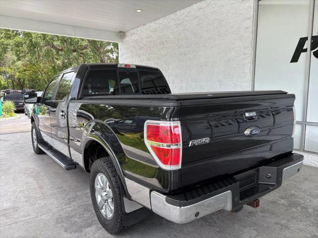 2014 Ford F-150 LARIAT