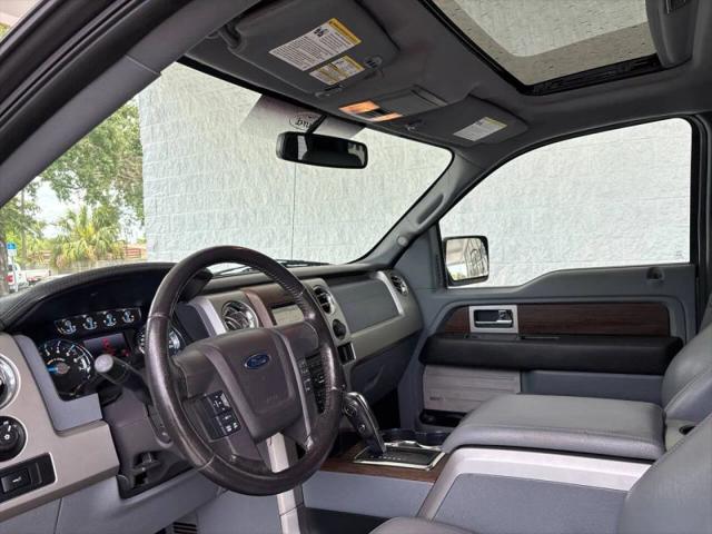 2014 Ford F-150 LARIAT