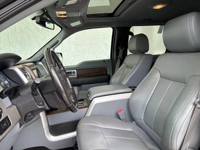 2014 Ford F-150 LARIAT