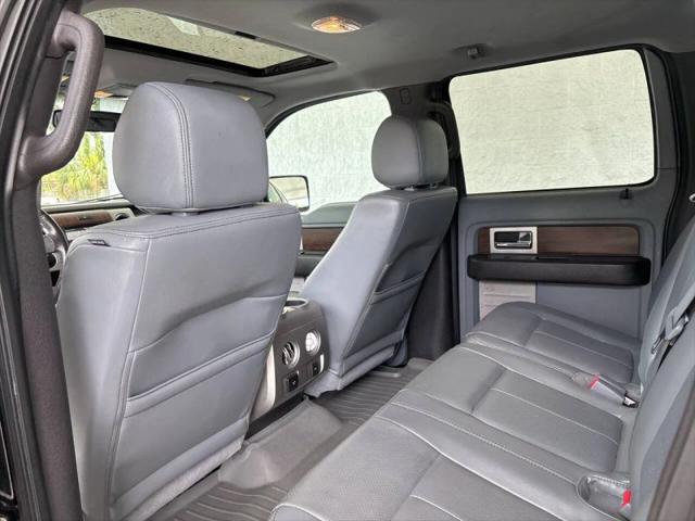 2014 Ford F-150 LARIAT