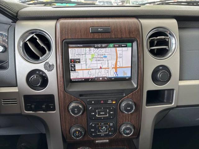 2014 Ford F-150 LARIAT