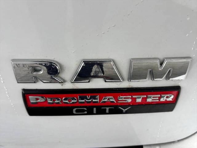 2022 Ram ProMaster City Cargo Van Cargo Van