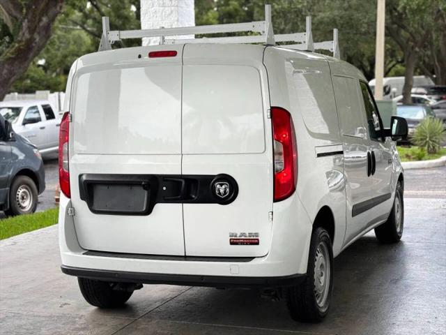 2022 Ram ProMaster City Cargo Van Cargo Van