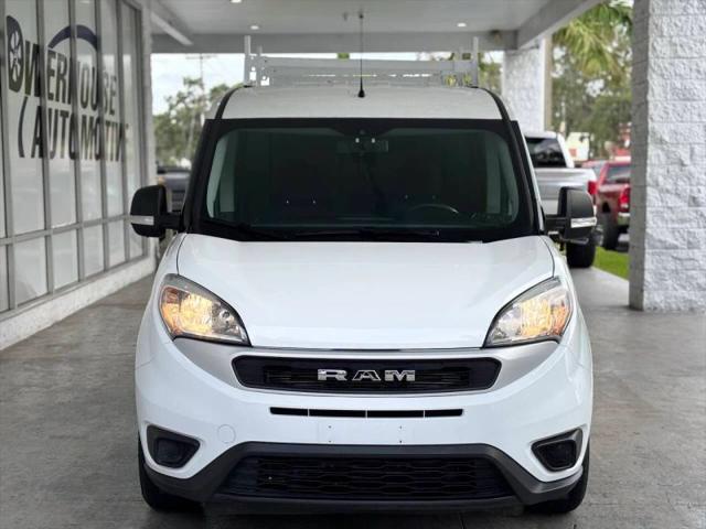 2022 Ram ProMaster City Cargo Van Cargo Van