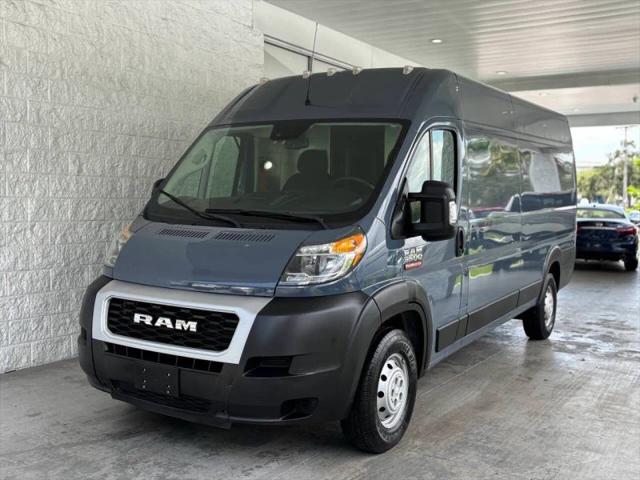 2021 Ram ProMaster Cargo Van High Roof 159" WB EXT for sale in Tampa, FL