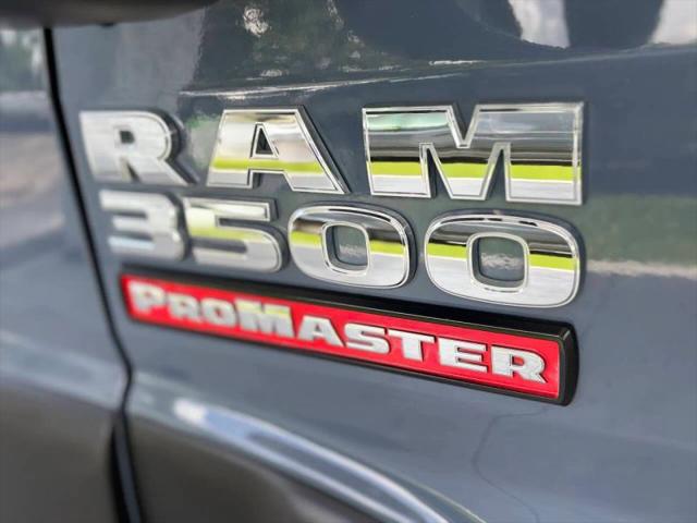 2021 Ram ProMaster Cargo Van High Roof 159" WB EXT