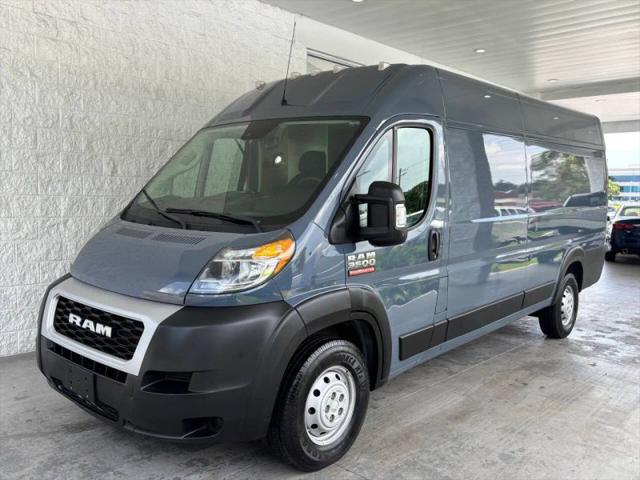 2021 Ram ProMaster Cargo Van High Roof 159" WB EXT