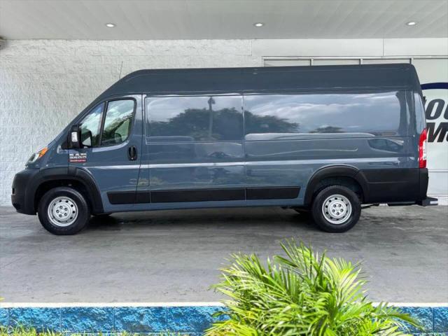 2021 Ram ProMaster Cargo Van High Roof 159" WB EXT