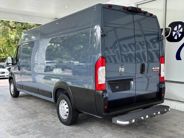 2021 Ram ProMaster Cargo Van High Roof 159" WB EXT