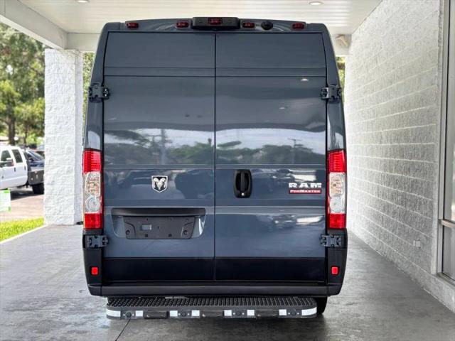 2021 Ram ProMaster Cargo Van High Roof 159" WB EXT