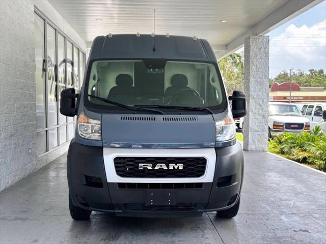 2021 Ram ProMaster Cargo Van High Roof 159" WB EXT