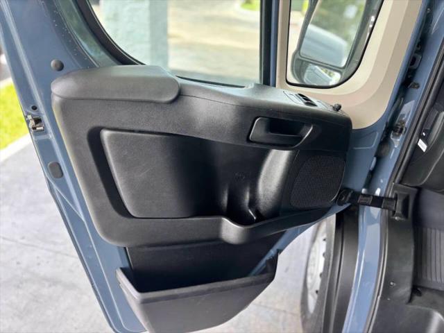 2021 Ram ProMaster Cargo Van High Roof 159" WB EXT