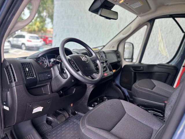 2021 Ram ProMaster Cargo Van High Roof 159" WB EXT