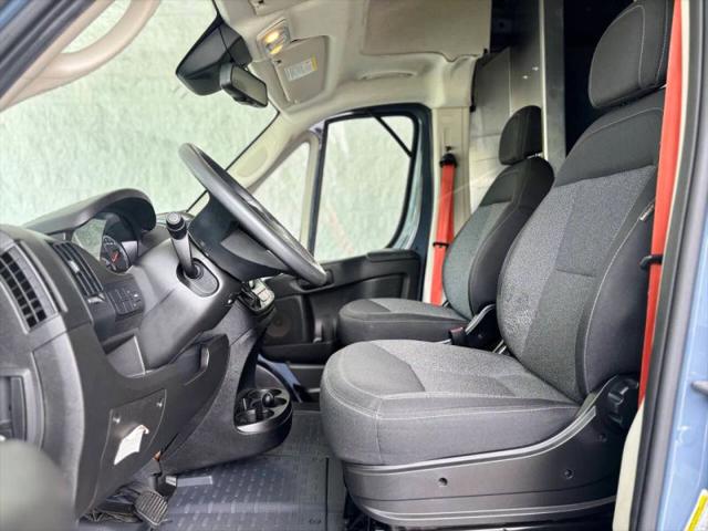 2021 Ram ProMaster Cargo Van High Roof 159" WB EXT